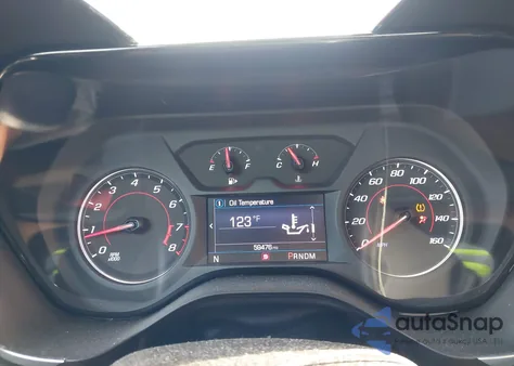 2019 Chevrolet Camaro 1Lt from USA, damaged, VIN 1G1FB1RX0K0138403